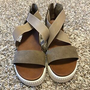 Jellypop Comfort Fit Chloe Sandals